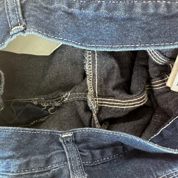 Vintage Pointer Brand Women’s Carpenter Jeans Size 8M Workwear Utility USA - Picture 12 of 12